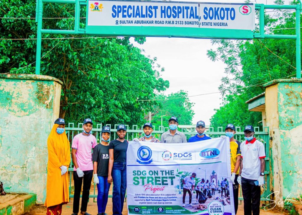 Collaboration with the Sustainable Development Solutions Network (SDSN)