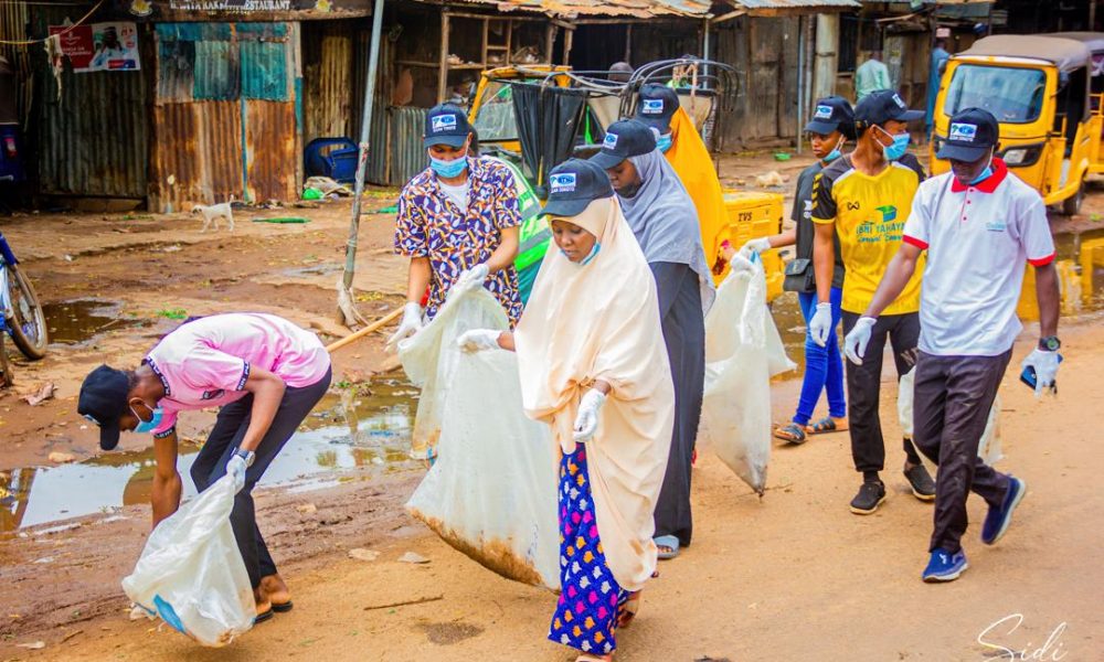 Sustainable Development Goals (SDGs) Project