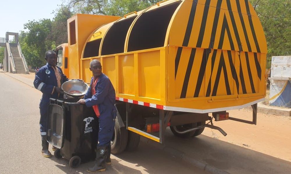 BTNL & Sokoto State: Advancing the Clean Sokoto Project