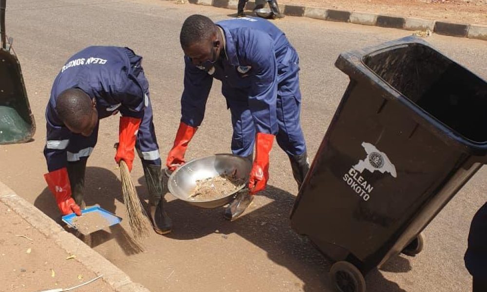 BTNL & Sokoto State: Advancing the Clean Sokoto Project