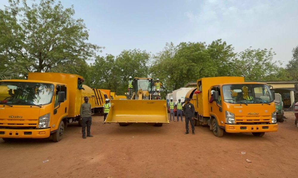 BTNL & Sokoto State: Advancing the Clean Sokoto Project