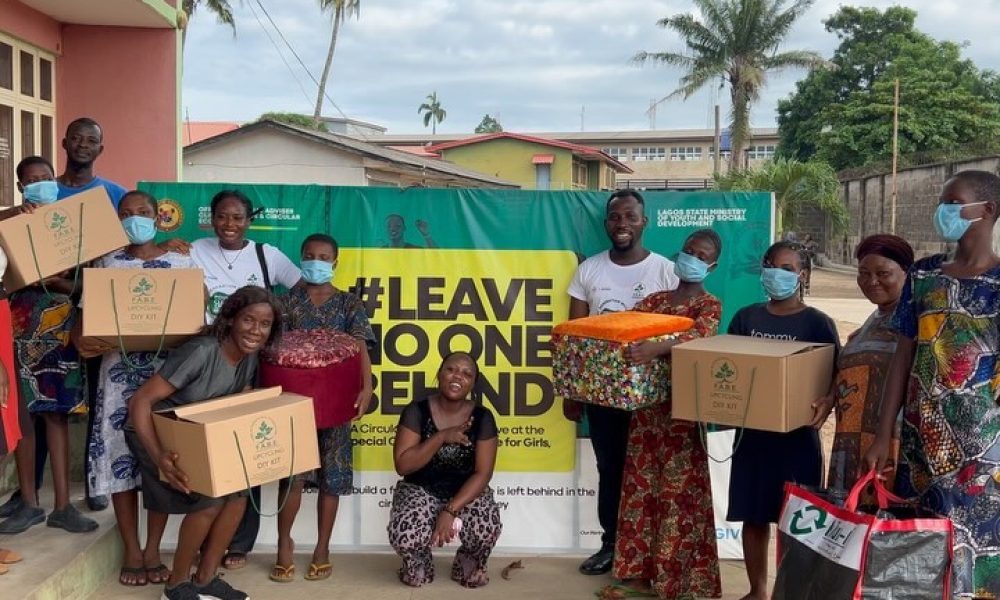 Leave No One Behind Project